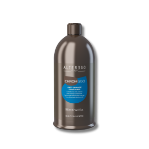 ALTER EGO CHROMEGO Anti-Orange odżywka neutralizująca refleksy 950 ml