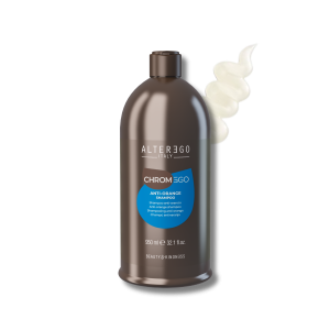 ALTER EGO CHROMEGO Anti-Orange szampon neutralizujący refleksy 950 ml - image 2