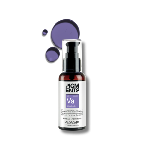 ALFAPARF PIGMENTS skoncentrowany pigment do włosów 90 ml | Violet Ash - image 2